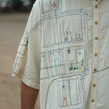 Load image into Gallery viewer, Unisex Shirt: Windows I Peeked into
