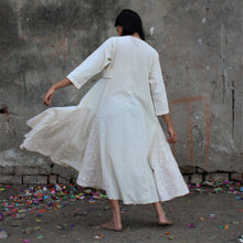 Load image into Gallery viewer, &quot;Laxmi Magzi Kurta Dress&quot;
