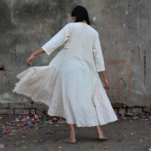 "Laxmi Magzi Kurta Dress"