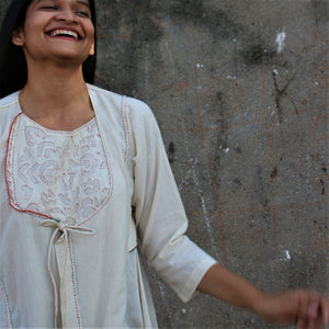 "Laxmi Magzi Kurta Dress"