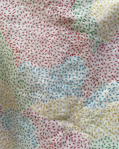 "Nanu Shirt - Rice Stitch"