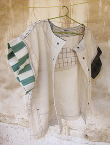 "Sadro Bi - Sleeve Patch"