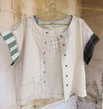 Load image into Gallery viewer, &quot;Sadro Bi - Sleeve Patch&quot;
