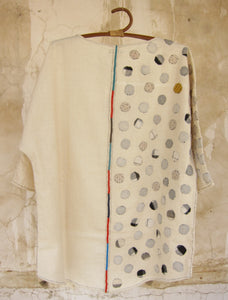 "Vidhi Top- Tikda" (Long Sleeve)