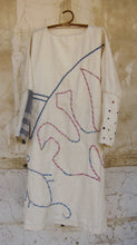 Load image into Gallery viewer, &quot;Baba Dress- Motif&quot;
