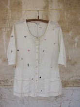 Load image into Gallery viewer, &quot;Beno Shirt - Fragments&quot;

