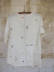 "Beno Shirt - Fragments"