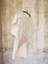 Load image into Gallery viewer, &quot;Vidhi Top - Motif&quot; (Short Sleeve)
