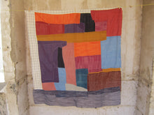 Load image into Gallery viewer, &quot;Lakshmi Yardage- Colored&quot;

