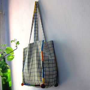 "Square bag"