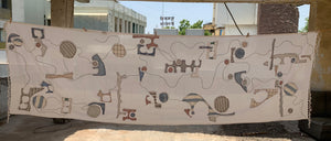"Wabi Sabi - Jaisa Vaisa Yardage"