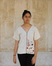 Load image into Gallery viewer, &quot;Gayatri Top - Tikda&quot;
