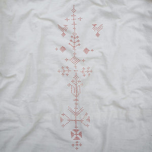 "Purani Symmetry Tangaliya Yardage"
