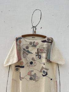 "Wabi- Sabi Kaftan"