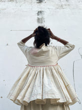 Load image into Gallery viewer, &quot;Motif Kediyu- 8 Mtr -Unisex(White)&quot;
