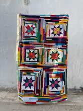 Load image into Gallery viewer, Star Quilt
