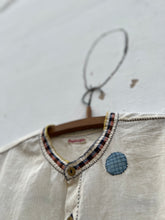 Load image into Gallery viewer, &quot;Unisex Shirt - Tikda&quot; (Stand Collar)
