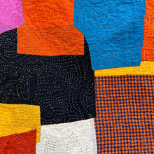 Load image into Gallery viewer, Kakko Quilt - Alphabet quilt
