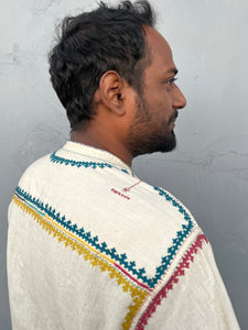 Bawaliyo Border Shirt