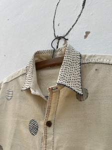 "Unisex Shirt - Tikda" (Spread Collar)