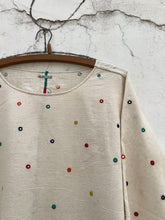 Load image into Gallery viewer, &quot;Vidhi Top - Mirrors&quot; (Long Sleeve)
