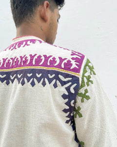 “Border Unisex Shirt”