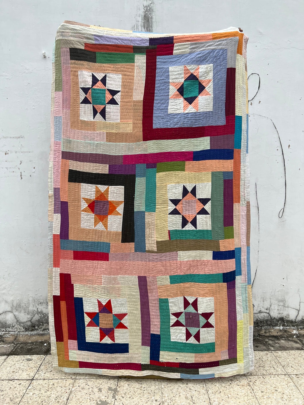 Big Star Quilt