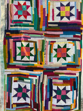 Load image into Gallery viewer, Star Quilt
